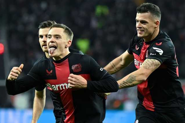 勒沃庫森的水平怎么樣？