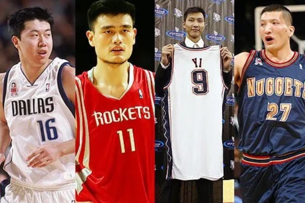 中國球員如何進(jìn)入NBA?