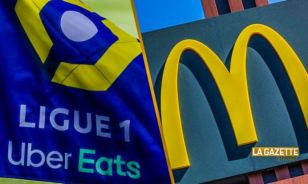 萬事可聯名！記者：麥當勞將冠名新賽季法甲，每年贊助2000萬歐元