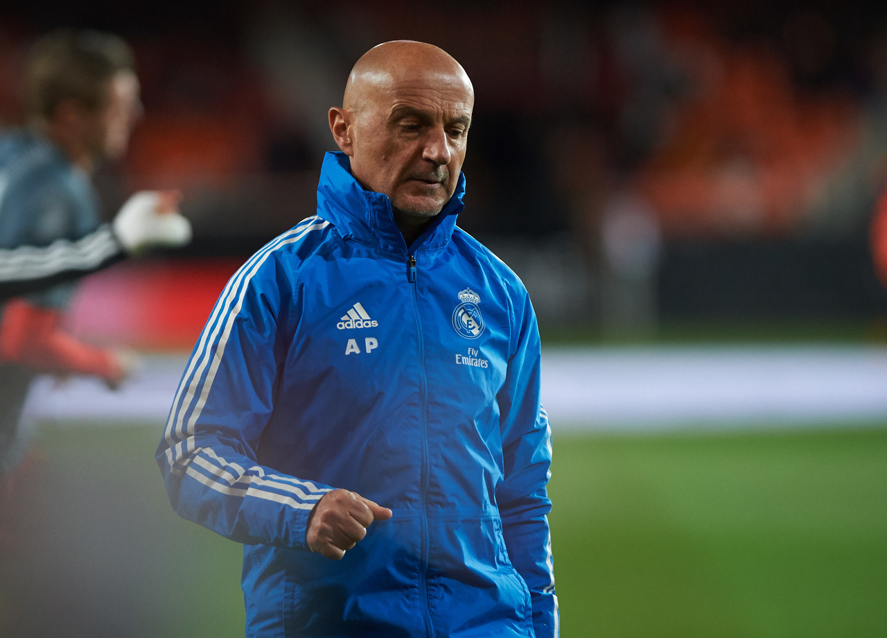 皇馬體能教練平圖斯:球員鍛煉需技術(shù)與身體相輔相成