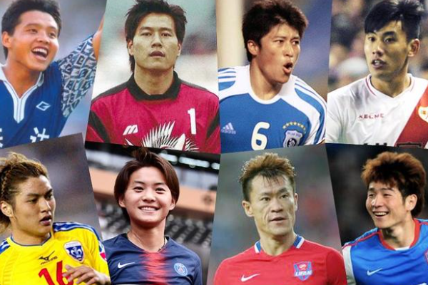 中超歷史十大門將有哪些？