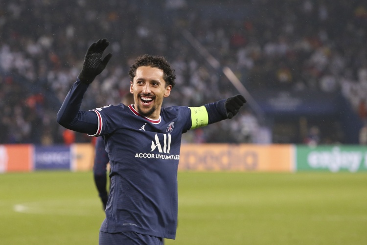 馬爾基尼奧斯追平巴黎隊(duì)史出場(chǎng)紀(jì)錄，以435場(chǎng)比賽并列隊(duì)史第一