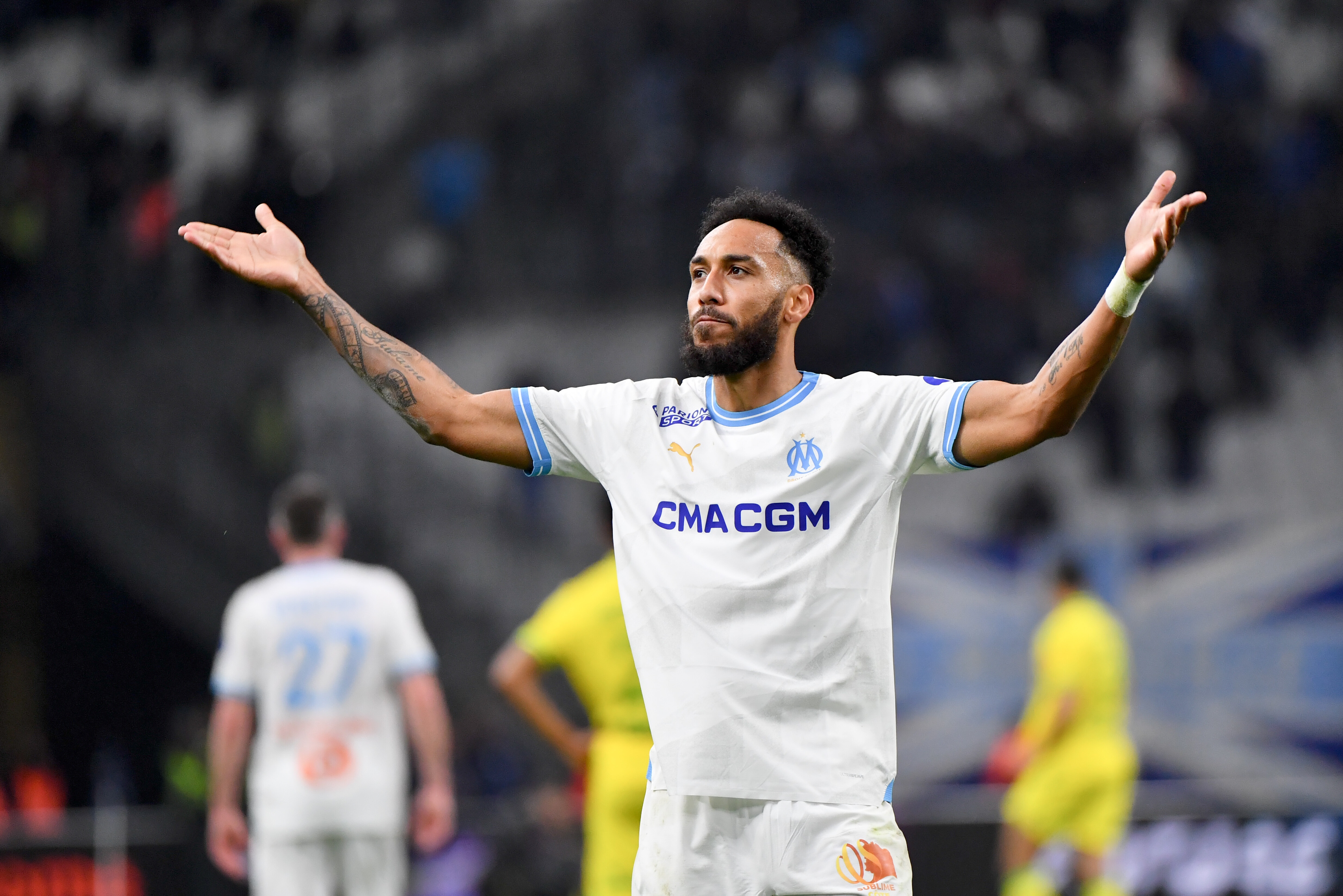 奧巴梅揚(yáng)：我有許多頂級(jí)隊(duì)友，讓我完全忘記了自己的年齡