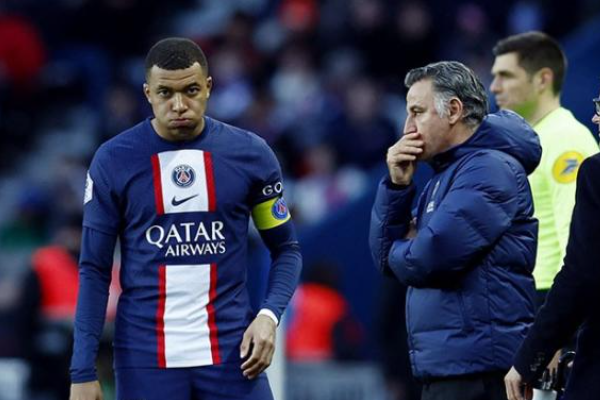 巴黎圣日爾曼歷屆歐冠戰績如何?