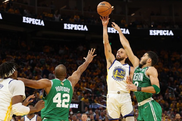 NBA總決賽末節之王是誰？